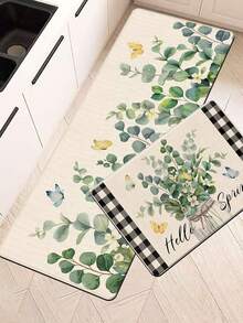 سجادة زخرفية بطراز زهري، سجادة جانب السرير، سجادة غرفة النوم، سجادة مكتب المنزل، سجادة غرفة المعيشة، سجادة ديكور المنزل، سجادة مطبوعة، سجادة على حافة النافذة، مناسبة لديكور المنزل، سجادة المطبخ، بساط المطبخ، سجادة أرضية المطبخ، حصيرة الباب، سجادة صغيرة، سجادة، سجادة ممر، بساط، ديكور المنزل، سجادة منطقة، بساط خارجي، ديكور المنزل، سجادة منطقة، سجادة غرفة النوم، سجادة قابلة للغسل