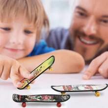 2025 Hot Selling Metal Stand Finger Skateboard, Cool Double-Kick Beginner Matte Surface Manual Creative Toy Gift - Birthday Gift - Easter Gift - Gift For Her - Gift - Toy - Easter - New Arrival Hot Selling - New Product Hot Seller - New Launch - Toy New Arrival - Couple Toy - Tabletop Game - Finger Skateboard - Desktop Toy