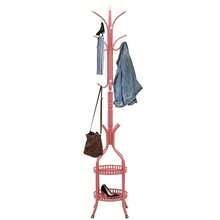 YUNRUX Coat Rack - 粉色 - 查看 9