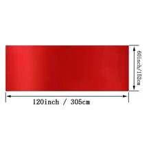 3.05 Meter Cut Solid Color Polyester Lace Fabric, 152cm Width, 100g/M², 100% Polyester, Hand Wash Only, For Wedding Dress Veil, DIY Wedding Dress Curtain Trim