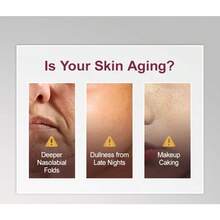 Retinol Anti Wrinkle Aging Face Serum Smooth Moisturizing Fade Fine Line Firming Nourishing Essence Moisturiz Facial Serum - 1 - View 8