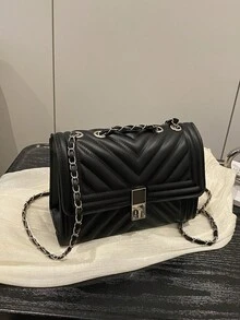 حقيبة كروس بودي موضة جديدة للنساء في الصيف، تصميم فريد بطراز معين، سلسلة على الكتف، مريحة وعملية