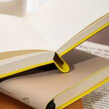 1 件/4 件，便携式小型口袋笔记本 - 带笔的柔软仿皮记事本，224 页，绘图本，厚空白记号笔手册，日程本，旅行日记，办公室和学校，奖品，完美的礼物，返校