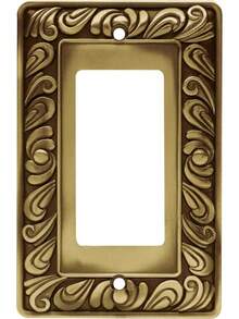 Switch Covers - Brushed Satin Pewter - View 9