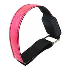 Fluorescent Bracelet 3-Speed Temperature Mode Adjustable Suitable For Night Cycling Walking Running Fitness Sports Accessories