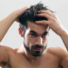 8 液体盎司专业橄榄油造型啫喱 - 滋养头皮，调理秀发，增添光泽，抚平分叉 - 轻盈质地，持久定型 - 彩色 - 查看 5