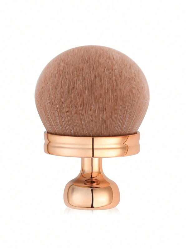 Extra Large Self-Tanning Body Makeup Brush Self-Tanning Back Makeup Brush Wide Geisha Bronze Mixed Self-Tanning Makeup Brush Oval Face & Leg Makeup Brush Rose Gold Foundation Makeup Brush Sunscreen Brush Best Self-Tanning Agent For Face & Body