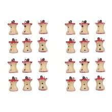 樹脂材質DIY手鍊項鍊耳環鑰匙扣掛件夏季海灘度假腳鏈派對禮物珠寶配件 - 紅色 - 查看 10