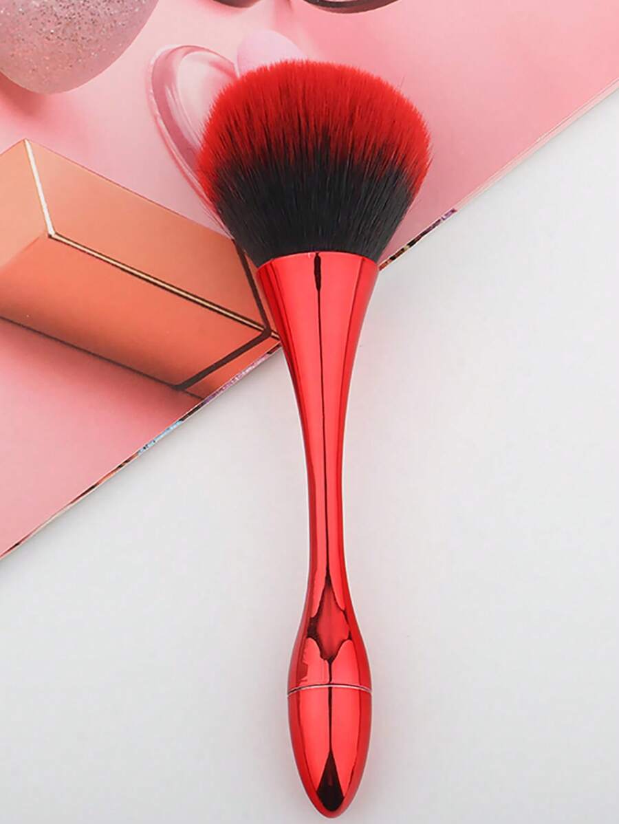 1pc Multi-Functional Makeup Brush: Easy To Apply Powder