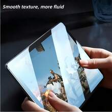 Applicable To Microsoft Surface Pro 9 Tablet Tempered Glass Screen Protector - For Pro 8/Pro 7/Por 10/Por 11 Screens - Clear - View 3