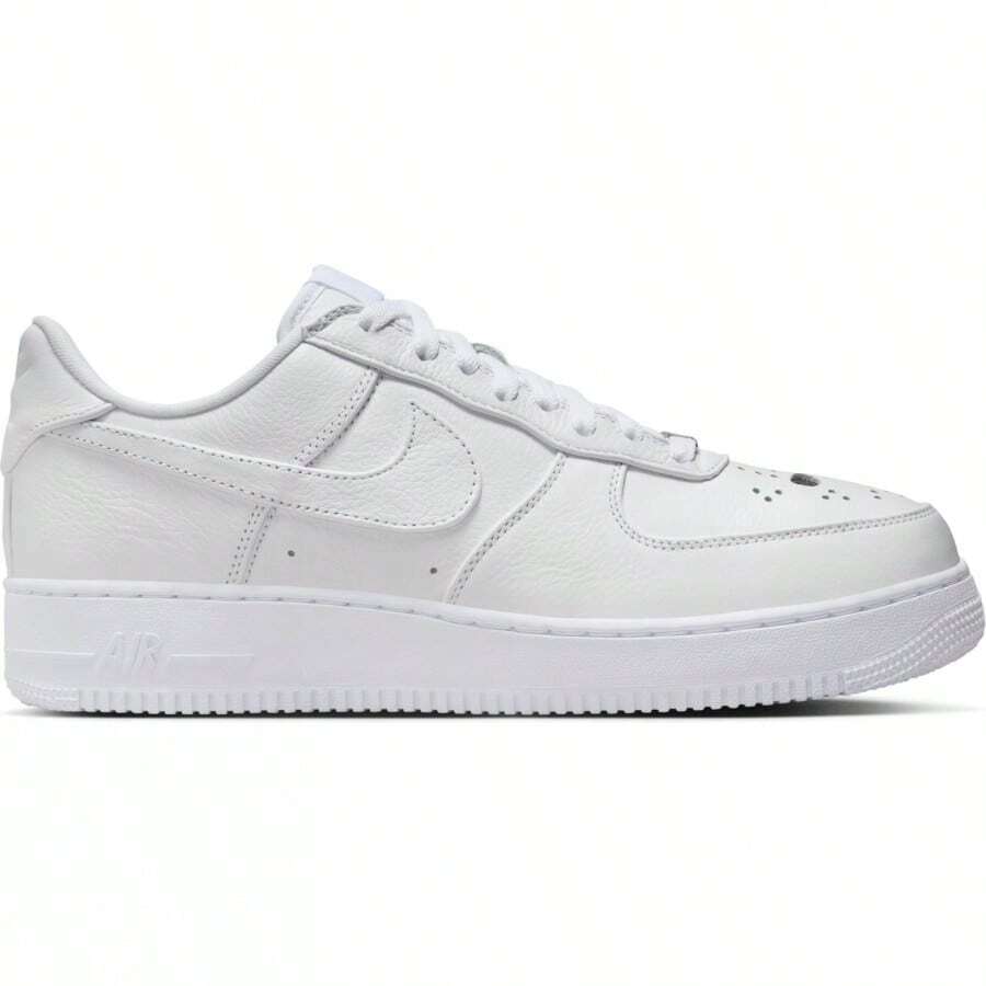 Nike Air Force 1 Low Retro - White - View 1