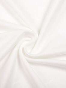 T-shirt décontracté à col rond et manches courtes avec imprimé palmiers, tenue de vacances/resort pour femmes