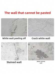 30/50片透明双面胶带，纳米胶贴纸，适用于地毯、相框、DIY、家居和办公用品