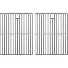 17 Inch Grill Grates For Home Depot Nexgrill 720-0830H, 720-0830D Gas Grill Model, Stainless Steel Cooking Grids Replacement Repair Parts - 17" Stainless Steel Grate - View 1