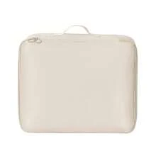 1/2pcs Three-In-One Travel Clothing Storage Bag, Underwear Storage Bag, Portable Packaging And Luggage Storage Packing Cubes Luggage Packing Organizers For Travel Accessories Bag For School School Accessories School Stuff