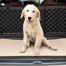 Pet Pee Pads Large Mats Puppy Training Toilet Pads Wee Cat Dog Supplies Washable UK - Grey - View 5