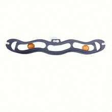 1pc Window-Mounted Roller Ball Cat Toy - Suction Cup Stability For Interactive Indoor Play, Encourages Exercise & Entertainment - Multicolor - View 12