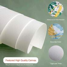 动漫装饰艺术海报 - 《声之形》风格墙壁艺术印刷品，无框复古卡通海报，现代漫画牛皮纸挂饰，适用于卧室、客厅、家庭办公室 - 复古风格日本动画艺术品，适合室内展示