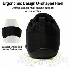 Cheer Shoes For Girls Youth Cheerleading Shoes Women - Black - View 7