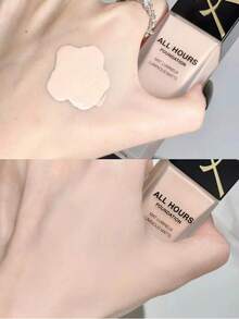 Yves Saint Laurent Yves All Hours Foundation 全覆盖亮泽哑光-全天持久 SPF 20 #LC1 #LC2 #LN1 - 0.84 液体盎司/25 毫升（不同版本随机发货） - LC1 - 查看 7