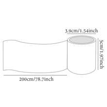 1 Rollo/Bolsa de Cinta, Serie Casa Extravagante, Cinta PET con tema de Casa Vintage y Pueblo, Suministros para Scrapbooking, Accesorios de Cuaderno, Decoración para Cuaderno, Marco de Foto, Funda de Teléfono, Vaso, Revistas de Chatarra, Caja de Artículos de Papelería DIY, Pegatinas Personalizadas, Útiles Escolares, Vuelta al Colegio