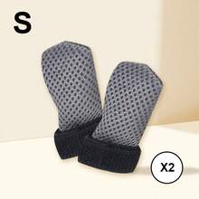 猫鞋、猫袜、防抓爪、宠物爪套、儿童鞋、猫帽、美甲、猫脚保护套 - 彩色 - 查看 17