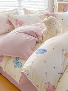 Purple Butterfly Dance