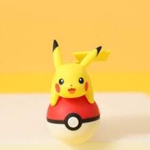 pokemon 1 Stück Pokémon Ball, Pikachu & Koda Ente Auto Aromatherapie Belüftung Aromatherapie Auto Zubehör, lassen Sie Ihr Auto die Luft frisch und duftend halten. Kann selbst verwendet oder an Freunde verschenkt werden.