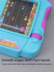 Racing Games Without Batteries Manual Children's Competitive Games Exercise Hand-Eye Coordination Decompression Fun Toys Interactive Parent-Child Toys Children's Gifts Mini Edition,Toys,Kids Toys,Games
