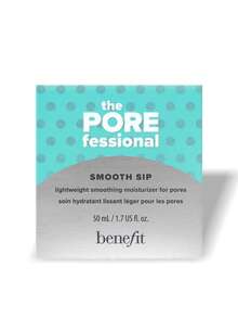 Benefit The POREfessional Smooth Sip Lightweight Pore Smoothing Moisturiser 50 Ml - 白色 - 查看 2