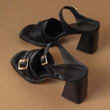 Women Heeled Sandals