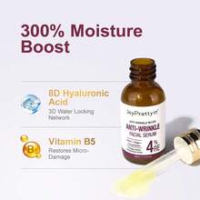 Retinol Anti Wrinkle Aging Face Serum Smooth Moisturizing Fade Fine Line Firming Nourishing Essence Moisturiz Facial Serum - 1 - View 4
