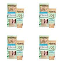 Crema BB Ligera Todo-en-1 de Ácido Hialurónico y Aloe para Piel Mixta a Grasa, 50ml - Luz - Ver 1