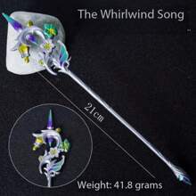 2025 Style 21cm Metal Model Metal Weapon Model Alloy Craft, Promotional Giveaway, Conference Gift, Welfare Gift, Holiday Gift, Business Gift