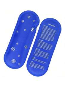 Insulin Cooling Bag, Portable Diabetes Medicine Cooler Bag With Blue Snowflake Design, Lightweight And Durable, Suitable For Outdoor Camping, Traveling, And Diabetes Patients - A Great Gift For Any Occasion Summer Cooling,Beach,Travel
