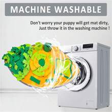 1pc Colorblock Dog Snuffle Mat For Training & Enrichment Dog Snuffle Mat Snuffle Mat Feed Your Puppy On Shien Feed Your Puppy Free Play