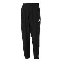 Adidas Pantalones para hombres, pantalones deportivos casuales con cordón, pantalones deportivos de fútbol, TIRO ES W PNT, pantalones deportivos para correr, fitness, entrenamiento, uso diario, ropa casual, JC5445
