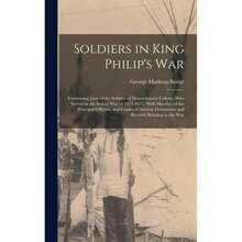 Soldiers In King Philip's War-6505
