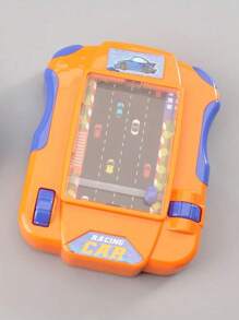 Racing Games Without Batteries Manual Children's Competitive Games Exercise Hand-Eye Coordination Decompression Fun Toys Interactive Parent-Child Toys Children's Gifts Mini Edition,Toys,Kids Toys,Games