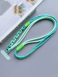 Süßer Acryl Handyriem, Durchmesser Outdoor Universal Hülle Umhängetasche Schulter Karten Halskette Clip Hänge Anti-Verlust Handgelenkriemen - Schlüsselband - Übersicht 22