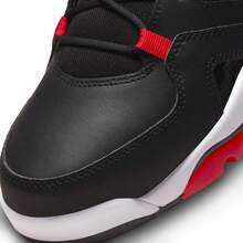 Nike Jordan Flight Club '91 - Black/University Red/White - View 3