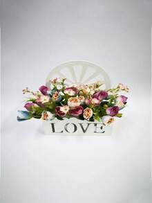 Plastic Hanging Baskets, Flower Baskets, Rural-Style Flower Arrangement Vases, Home Hanging Baskets, Decorative Items, Wall Decorations, Wall-Mounted Flower Brackets