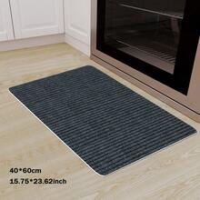 Large Entrance Mat, Suitable For Indoor Floor Mats At Entryways, Non-Slip Welcome Doormat With Backing, Machine Washable, Non-Slip Area Rug For Entryway, Kitchen, Living Room, Bedroom, 60*90cm/23.6*35.4 Inches, Doormat - Multicolor - View 26