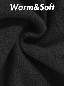 1pc Adjustable Ski Mask, Fleece Hood For Cold Weather, Hunting, Motorbike, Windproof Fleece Thermal Mask For Men And Women In Winter,It Is The Perfect Gift For Christmas Or Valentine's Day,It Is The Perfect Gift For Christmas Or Valentine's Day,Christmas And Valentine's Day Gifts