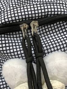 Japanese-Style Ins, Mori Style Fresh And Simple Girly Girl Shopping Small Backpack, Highly Attractive Campus Style Student Shoulder Bag, Cute Primary School Backpack, Large Capacity Versatile Backpack. - View 11