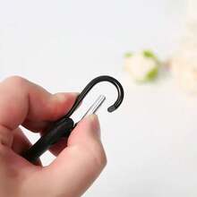 1 件 [60/90 厘米弹力绳带钩] 弹力绳 8 毫米弹力绳带钩轻型自行车绑带汽车行李打包车顶架绑带