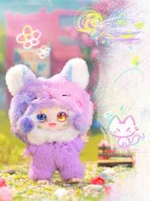 Hasbro MiMON's Wilderness Dream Series 6.69 Inches Plush Blind Box – Mystery Stuffed Toy For Girls | Birthday & Christmas Gifts | Random One Piece