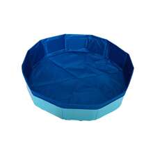 PVC Pet Bathing Basin, Portable Foldable Bathing Tub/Pool, Dog Swimming Pool Bathtub, Cat Bathing Basin