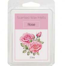 1pc New Fragrance Wax Melts - Scented Soy Wax Cubes, Suitable For Aromatherapy Candles, Meditation/Relaxation/Home Reading, Air Fresheners And Party Ambiance Creation | Great Gift, Holiday Present (2.5oz/Apple Cinnamon, Mulled Wine, Lavender, Lemon, Sandalwood, Rose, Spring, Vanilla, Lily Of The Valley) - Multicolor - View 14