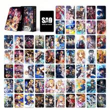 92pcs Anime Cards (60 Cards + 32 Stickers), Japanese 2D Photo Cards, Double-Sided Color Printing, Collectible Card, Coated Paper, Printed Cards, 14+, Summer, Back To School Season, High-Quality - Birthday Gift - Christmas Gift - Easter Gift - Valentine's Day Gift - Perfect Gift